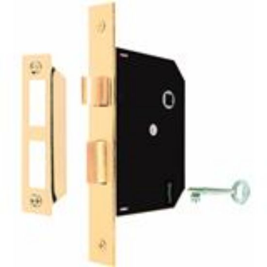Picture of E 2294 Mortise-lockset Assembly Keyd