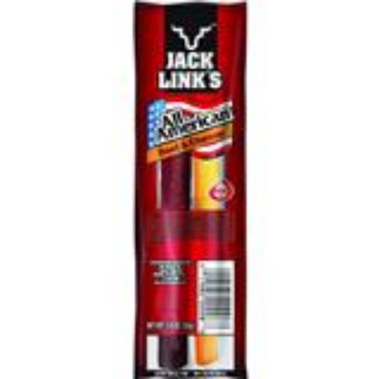 Picture of S2537 AA BEEF N CHEESE DIS48CT