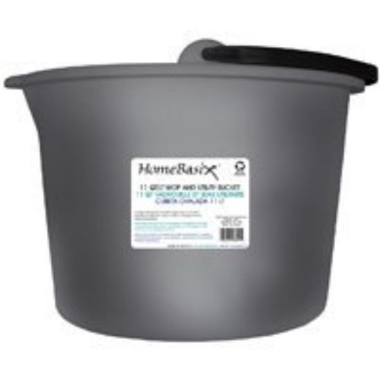 Picture of Utility-Bucket 11-Quart Oblong Plastic