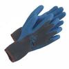 Picture of Latex-dipped Knit-glove