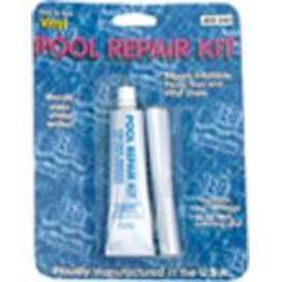Picture of Vinyl Pool Repair-kit
