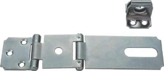 Picture of Safety-Hasp Fixed Staple Double 4.5"