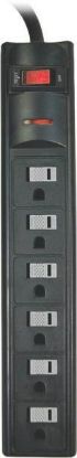 Picture of Surge-Protector 6-Outlet 1000 Joules