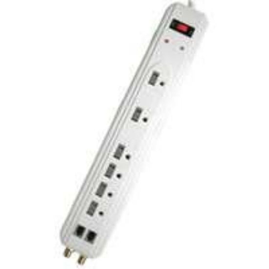 Picture of Surge-Protector 6-Outlet 125J Strip