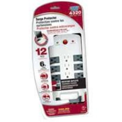 Picture of Surge-Protector 12 Outlet 4200j