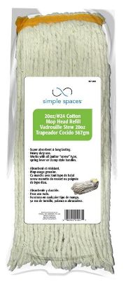 Picture of Mop-head #24 Cotton