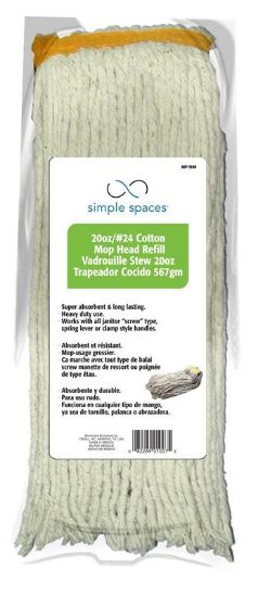 Picture of Mop-head #24 Cotton