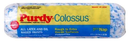 Picture of Colossus Cover 9 x 1in