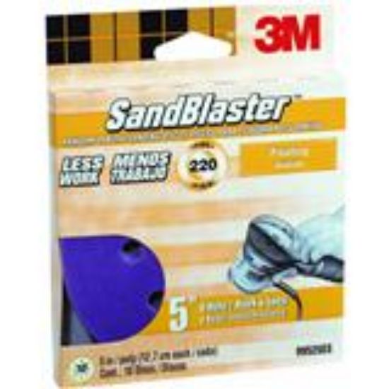 Picture of Sanding-Disc 8-Hole 5"