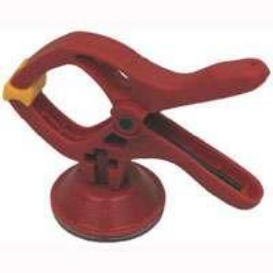 Picture of Spring-Clamp with Suction-Cup 3/4"