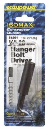 Picture of Hanger-Bolt Driver 1/4-20 TPI 20