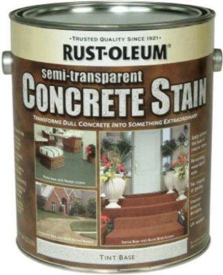 Picture of Tint Base CONCRETE STAIN1G