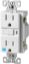 Picture of 15-amp 125-volt Electrical-Outlet Self-Test Tamper-resistant White