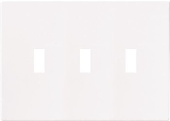 Picture of Wall-Plate Screw-less Switch