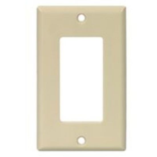 Picture of Wall-Plate DECOR Ivory