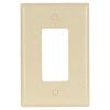 Picture of Wall-Plate DECOR Ivory