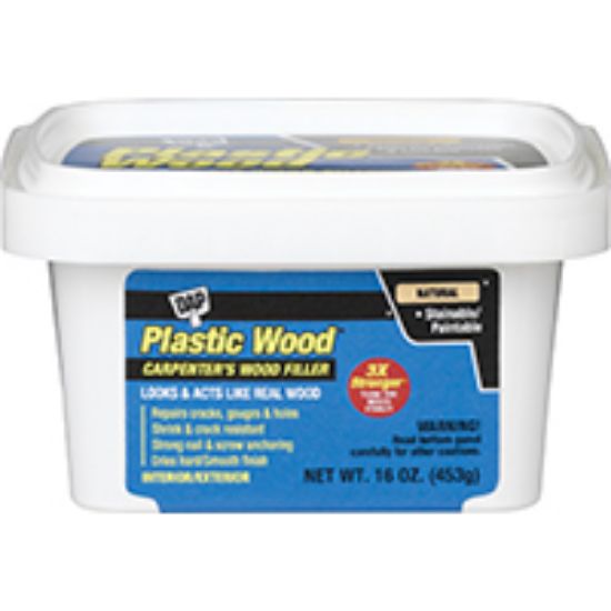 Picture of Wood-Filler Latex-based Natural
