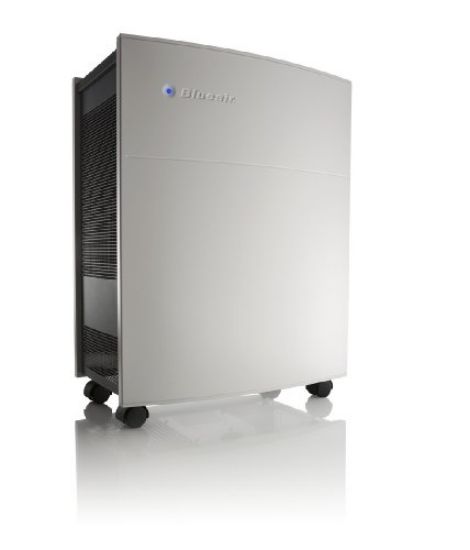Picture of Bluair Hepasilent Air-Purifier with Air-Cleaner-Filter Timer