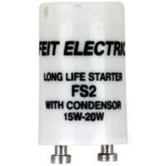 Picture of 15-20W STARTER W/CONDENSER