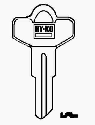 Picture of Cut-Key DEXTER LOCK