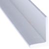 Picture of Angle-Shape Finish Anodized-Clear 3/4" x 3/4" x 1/8"