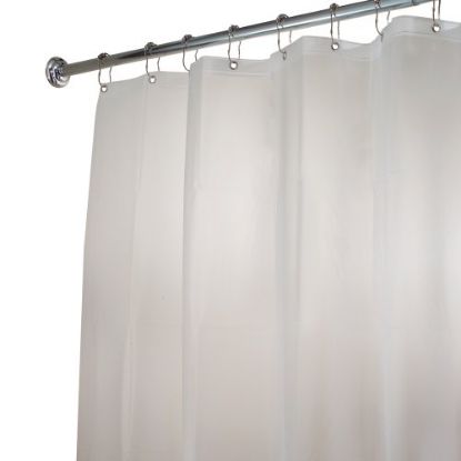 Picture of Shower-stall Curtain/liner Frost
