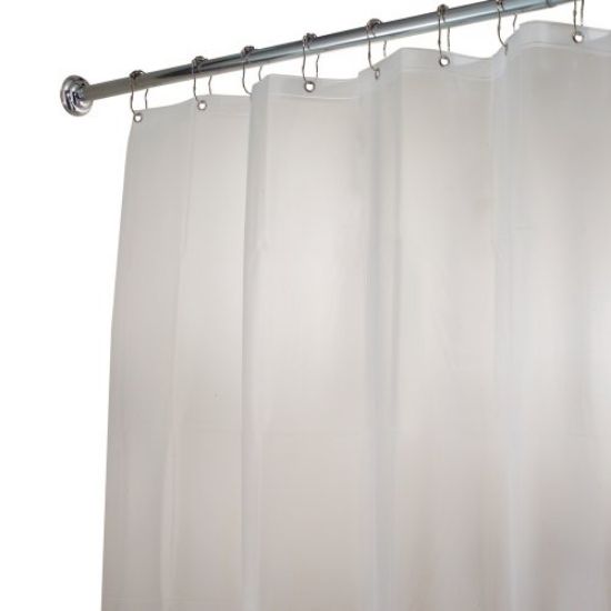 Picture of Shower-stall Curtain/liner Frost