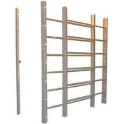 Picture of 6BAR WHITE WINDOW GUARD