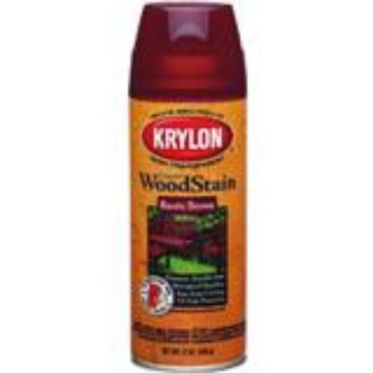 Picture of Wood-Stain Rustic-brown