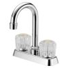 Picture of Bar-faucet Acrylic 2hndl 4"