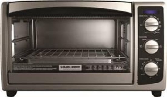Picture of CTO43B/TRO651 BL TOASTR OVEN
