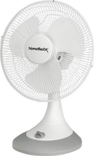 Picture of 3-speed Oscillating-motion Table-fan 12"
