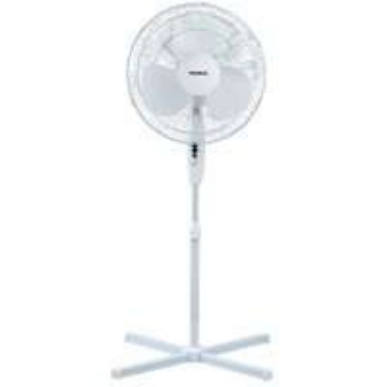 Picture of 3-speed Oscillating-Motion Floor-Fan 16"