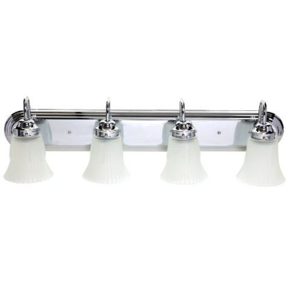 Picture of 4lt Chrome Vanity Fixture