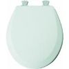 Picture of Toilet-Seat Wood-Material White