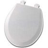 Picture of Toilet-Seat Wood-Material White