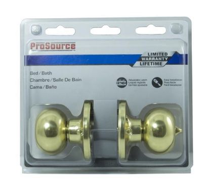 Picture of Lock-Set Ball-Knob Privacy-Lockset Knob-Handle