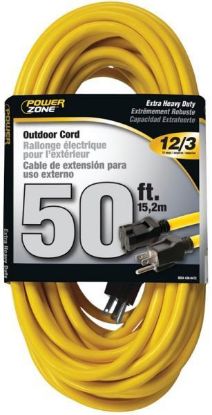 Picture of Extension-Cord Yellow