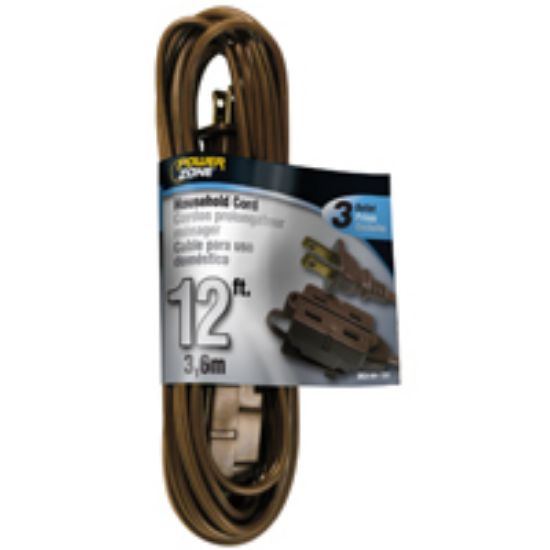 Picture of Extension-Cord Brown