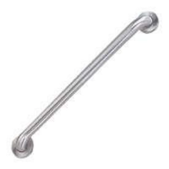 Picture of Safety Grab-bar 500 Lbs Concealed-screw 1-1/2" X 24"