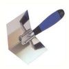 Picture of 3.500" X 4.250" Drywall Inside-corner Tool Stainless-steel