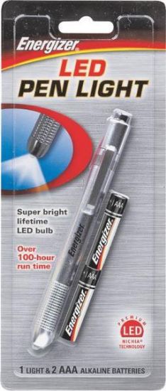 Picture of Pen-Light 2 x AAA 6 Lumens