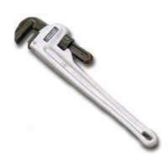 Picture of Aluminum Pipe-Wrench 24"