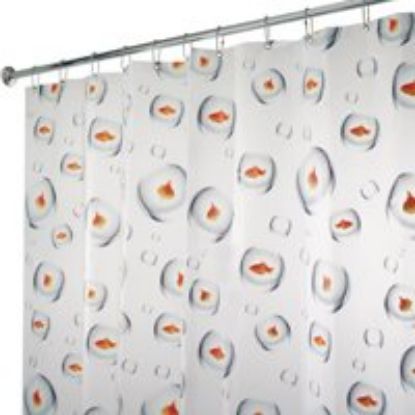 Picture of Shower-Curtain Bubble Fish