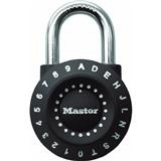 Picture of Reset Combination PadlockASSTD