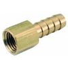 Picture of Hose-Barb Female-Adapter 3/8" Barb X 3/8" FPT