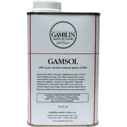 Picture of Medium Gamsol Oms