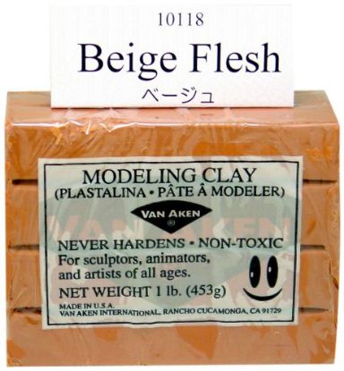 Picture of Plastelene 1#-Flesh