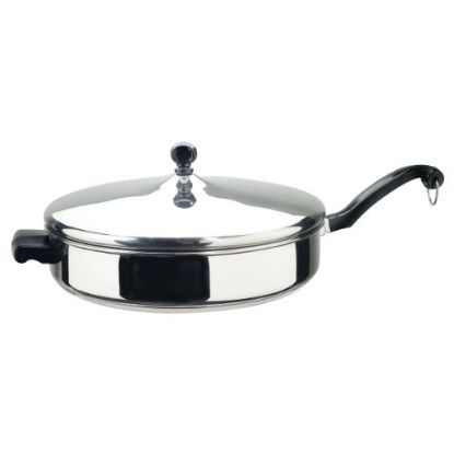Picture of 12" Covered Frypan W/ Helper Handle