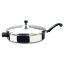 Picture of 12" Covered Frypan W/ Helper Handle